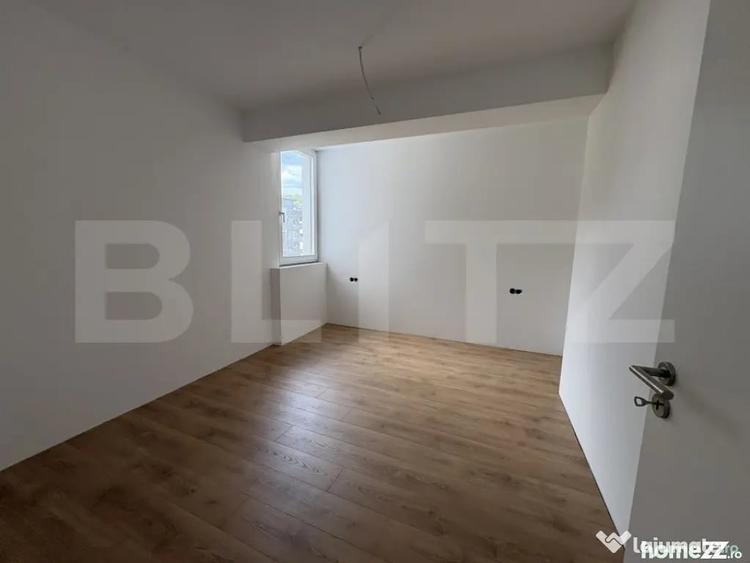 Apartament 2 camere, 45 mp, finisat, zona Donath - 3