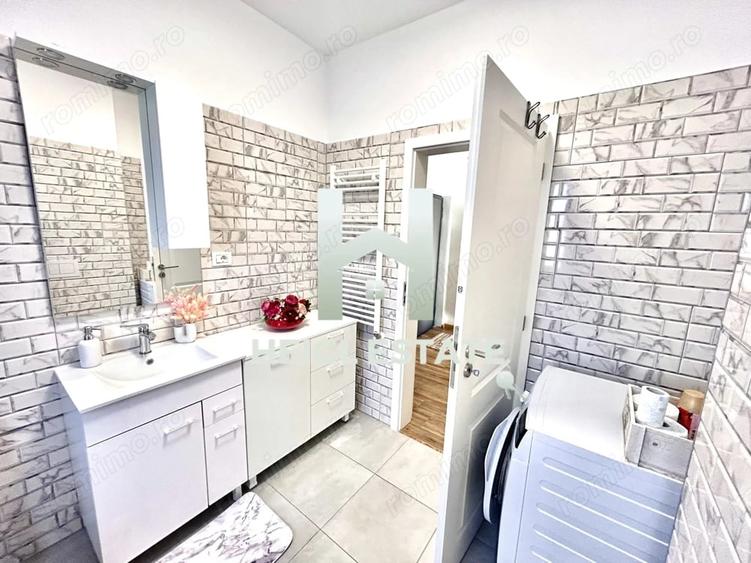 Apartament cu 2 camere, mobilat în Braytim