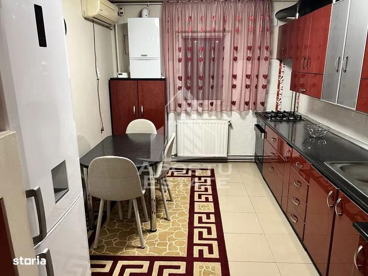 Apartament cu 3 camere, zona Girocului-Lidia, 2 bai, 2 balcoane - 3