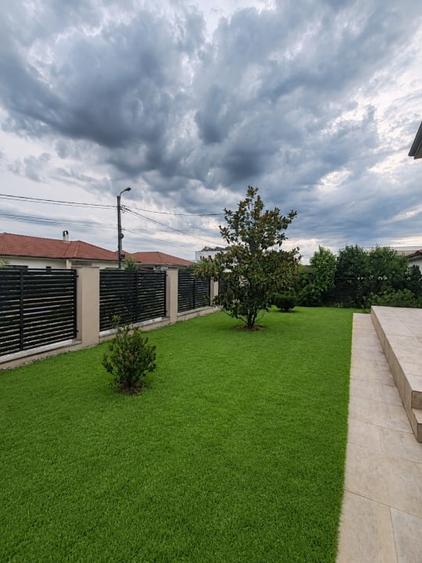 Casă individuală cu 4 camere cu Canalizare în Exterior Vest