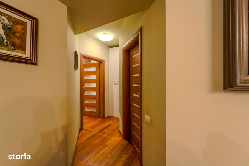 Apartament cu 3 camere în Central