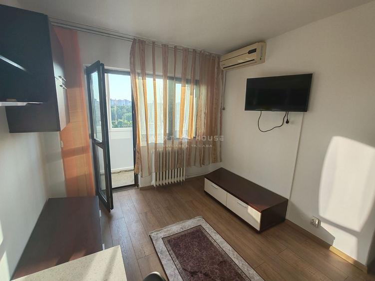 Garsonieră semidecomandată, mobilată în Drumul Taberei