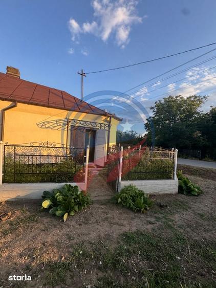 Casa de vanzare in Comuna Orodel proprietate ingrijita, gata de locu - 17