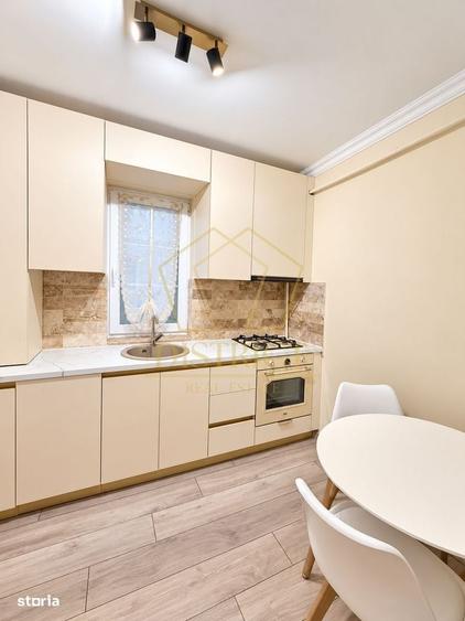 Apartament cu 2 camere în Central