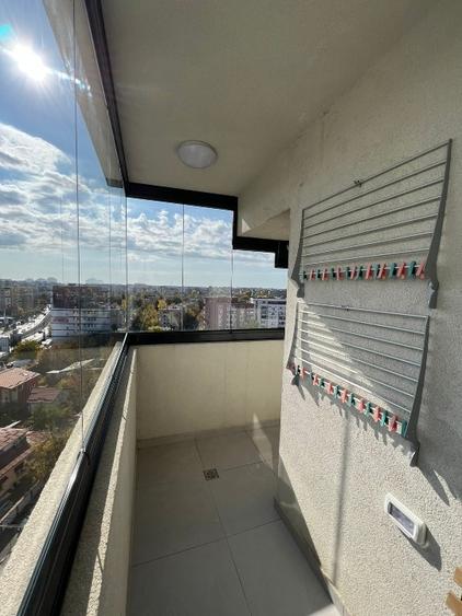 Apartament cu 2 camere decomandat în Virtuții