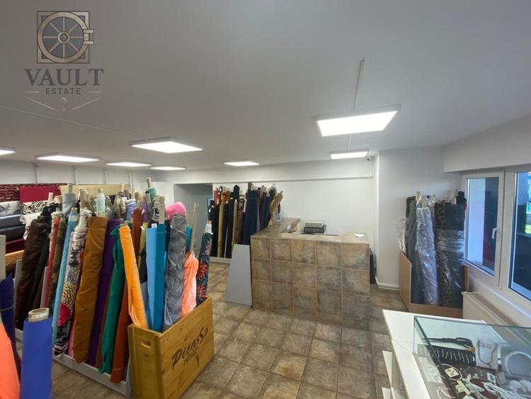 Spațiu comercial, de 567 mp, în Iancului