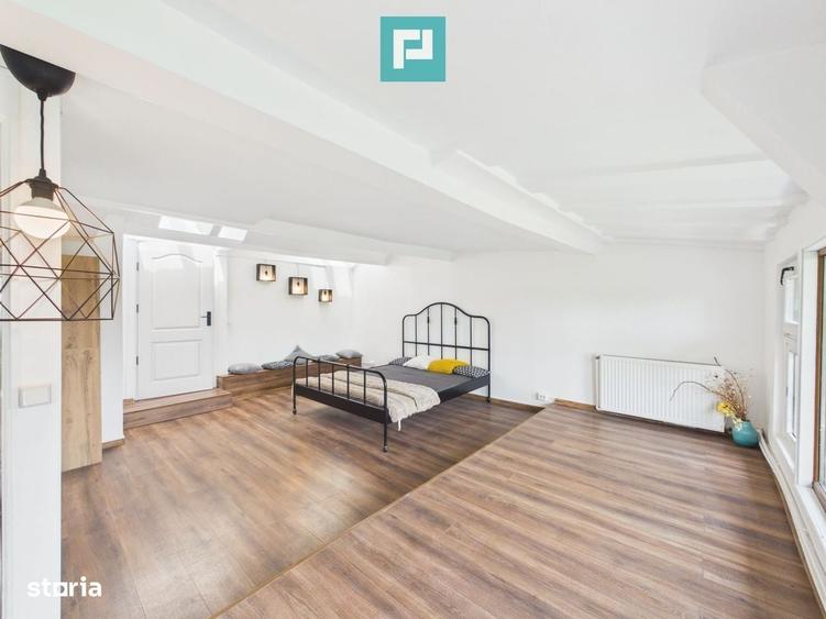 Apartament deosebit cu 4 camere | Zona Erou Iancu - 10