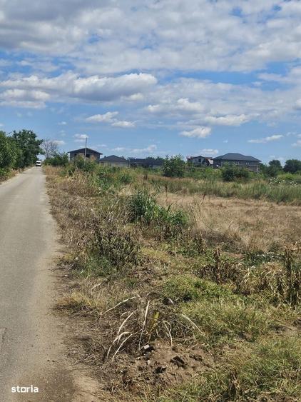 Spațiu comercial, în Dragomirești-Deal