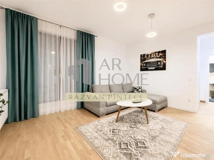 Garsoniera moderna, parcare, Albert MRS Village, Ploiesti - 9