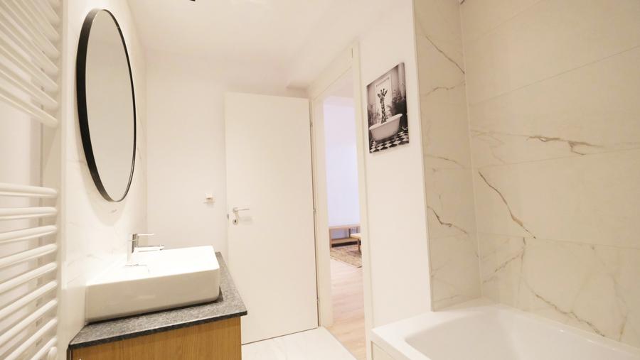 Apartament cu 2 camere în Parcul Circului