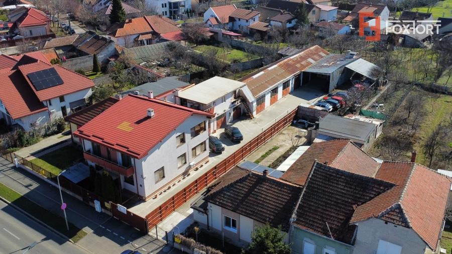 Casă individuală cu 5 camere cu Canalizare în Bogdăneștilor