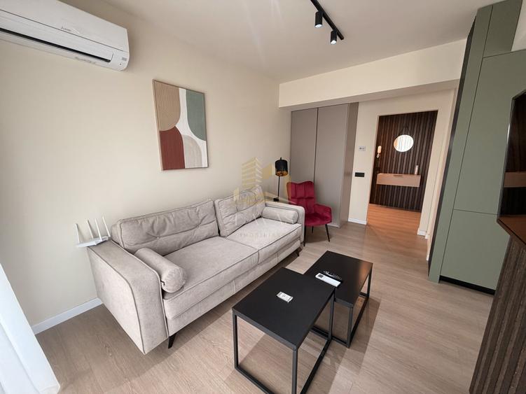 Apartament cu 2 camere semidecomandat, mobilat în Mănăștur