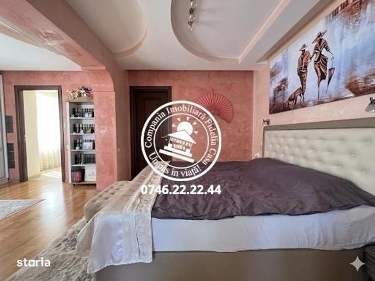 Apartament cu 4 camere în Târgu Cucu