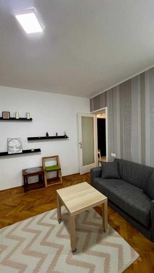 Apartament cu 2 camere nedecomandat în Exterior Vest