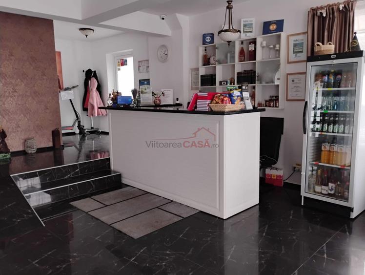 Spațiu comercial, de 728 mp, în Popești-Leordeni