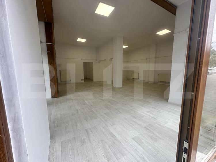 Spațiu comercial, de 85 mp, în Centru Vechi