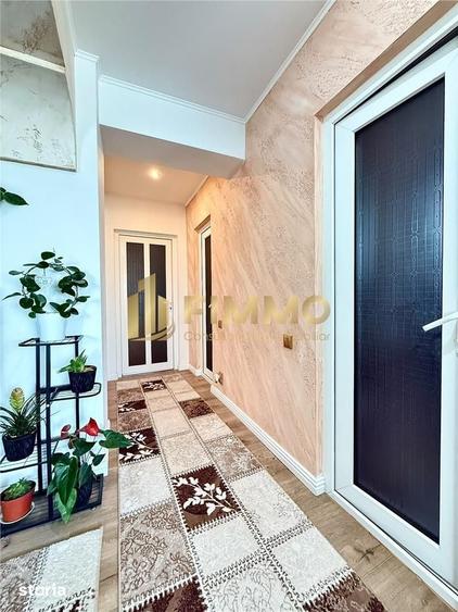 Apartament cu 3 camere decomandat în Burdujeni
