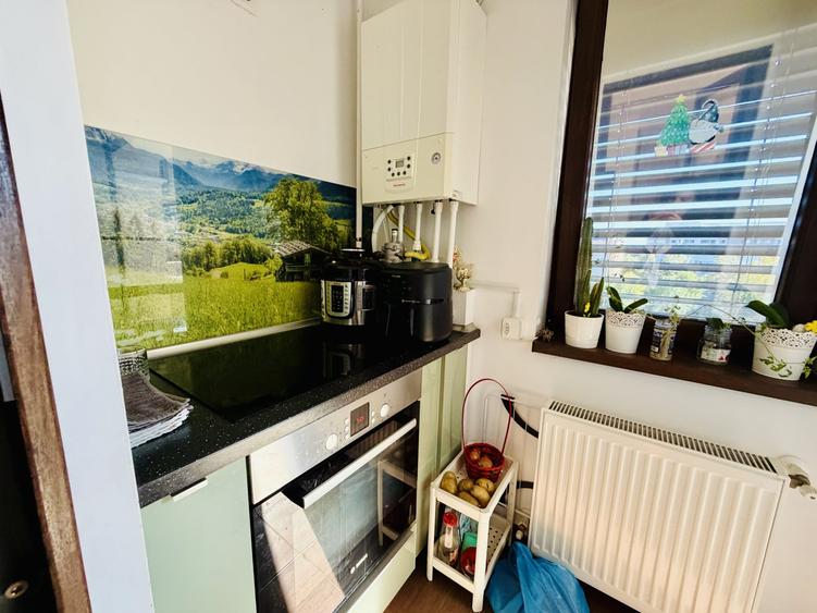 Apartament cu 3 camere decomandat, mobilat în Drumul Taberei