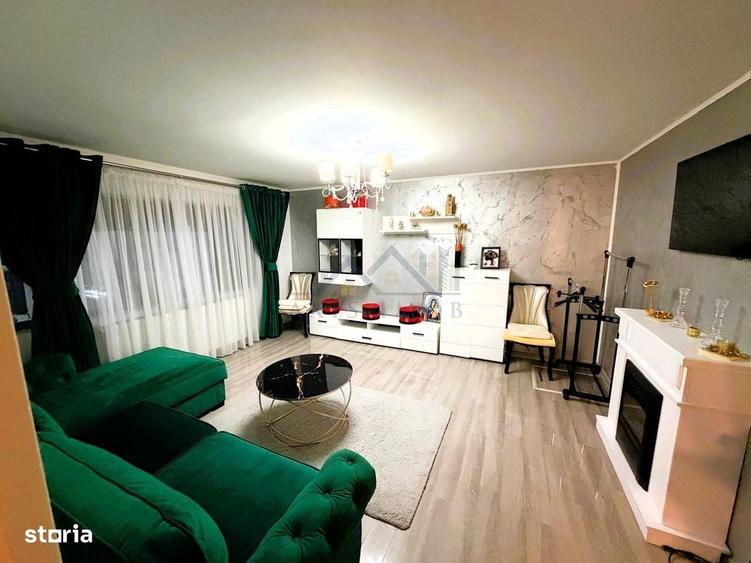 Apartament cu 2 camere decomandat în Lacu