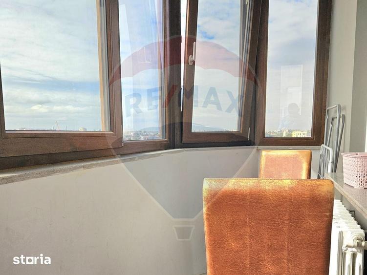 Apartament cu 2 camere în Universitate