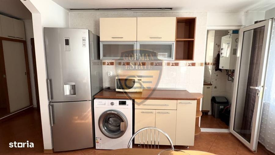 Apartament cu 3 camere în Faleza Nord