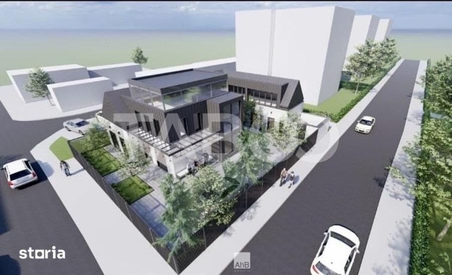 Cladire moderna birouri vanzare Comision 0% zona Iulius Mall - 6
