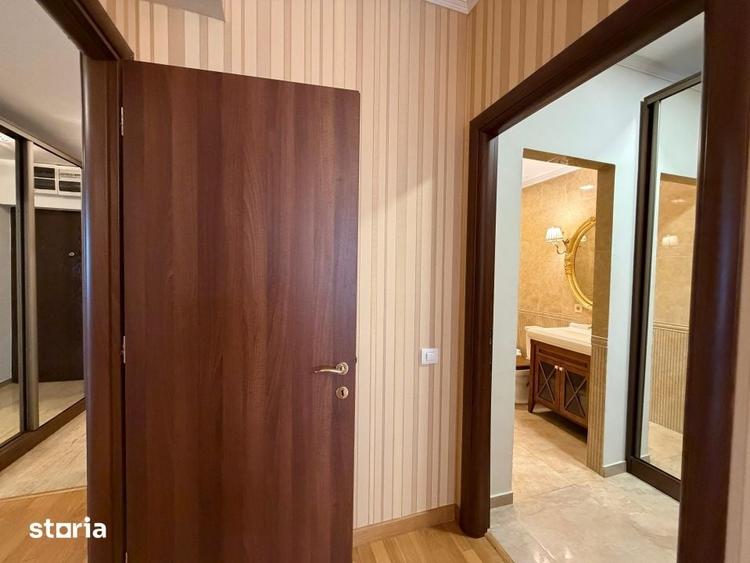 Apartament cu 3 camere, mobilat în Aviației