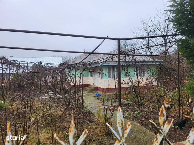 Casă cu 3 camere în Filipești