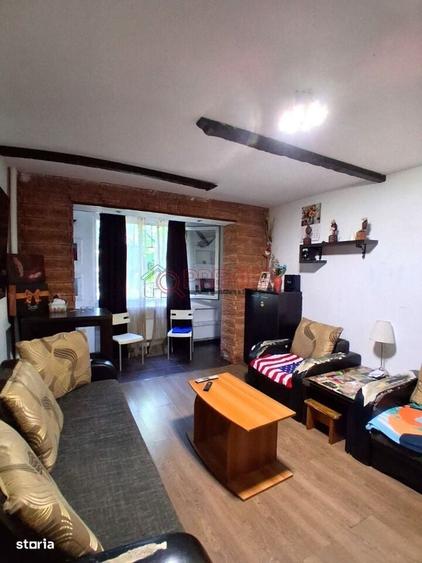 2 camere - 55 mp - Etaj 1 - Nitu Vasile - Brancoveanu - 78.500 Euro - 4