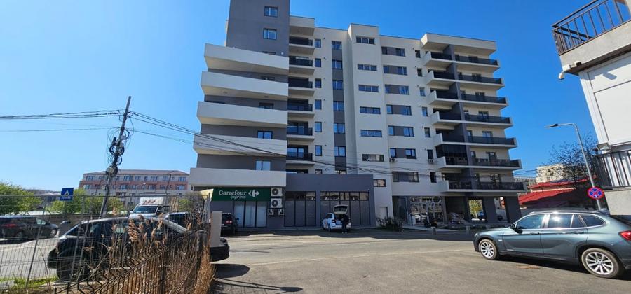 Apartament cu 2 camere decomandat în Brâncoveanu