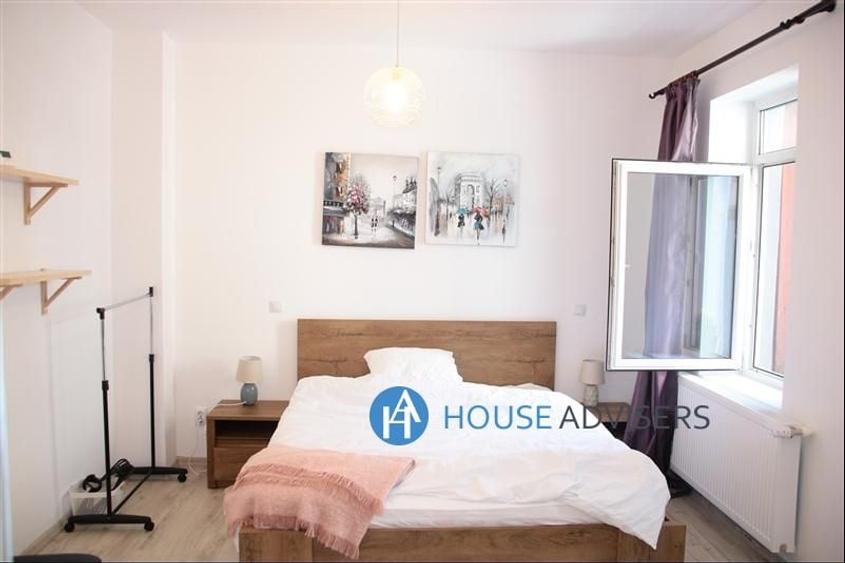 Apartament cu 2 camere, mobilat în Unirii