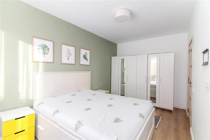 Apartament cu 2 camere semidecomandat, mobilat în Gheorgheni