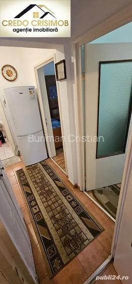 Inchiriez apartament 2 cam cf 1 dec etaj 3 cu lift in zona Micro 1