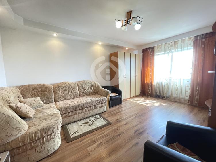 Apartament cu 2 camere decomandat, mobilat în Vasile Aaron