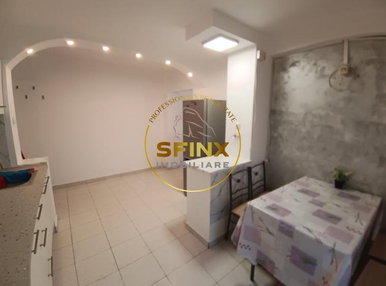 Apartament cu 2 camere semidecomandat, mobilat în Pantelimon