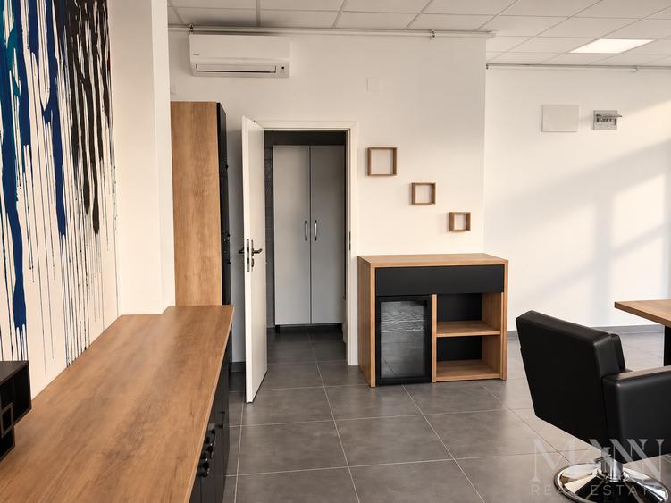 Spațiu comercial, de 37 mp, în Calea Aradului