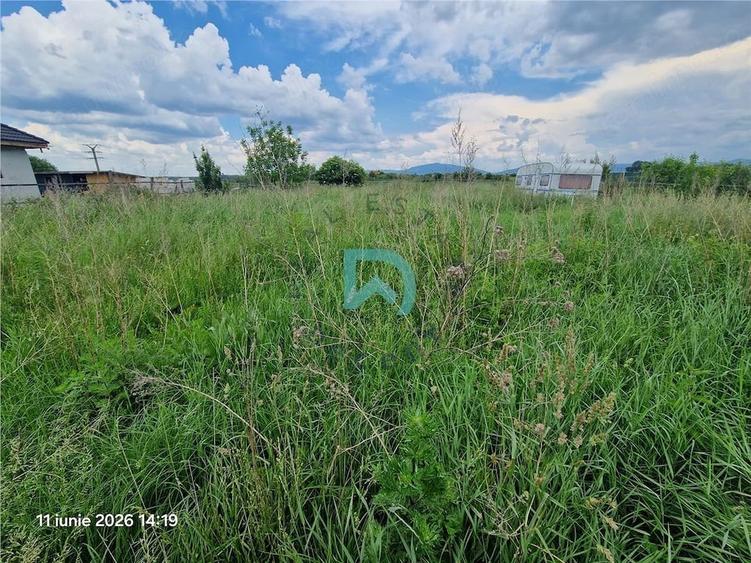 Teren de 600 mp, în Hărman