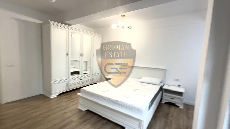 Duplex 3 camere – Faleză Nord, aproape de plajă, modern, centrala gaz, A/C - 10