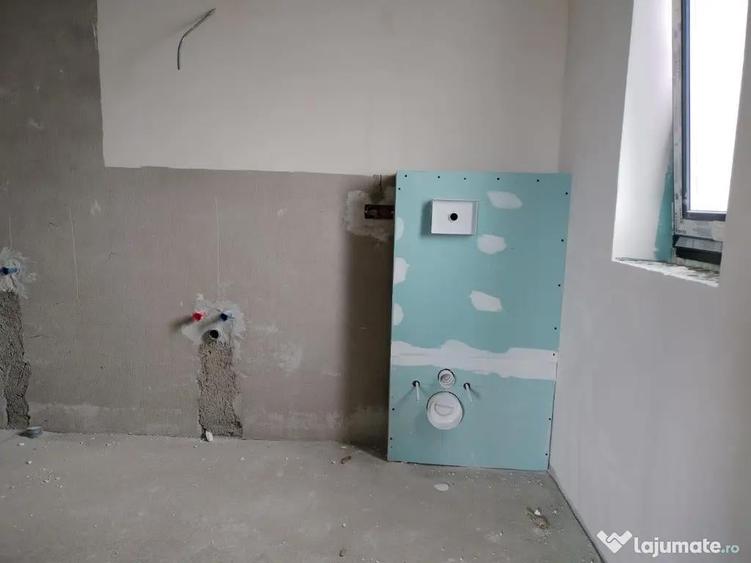 Casă cu 4 camere cu Teren 350 Mp în Tărlungeni