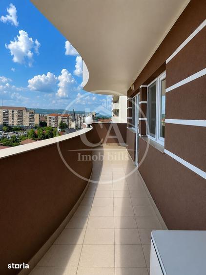 Apartament cu 2 camere decomandat în Orașul Nou