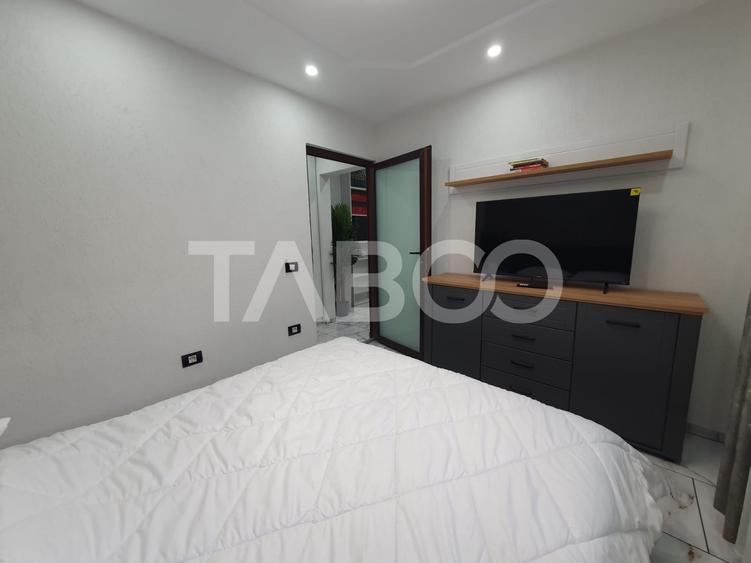 Apartament cu 2 camere decomandat, mobilat în Făgăraș