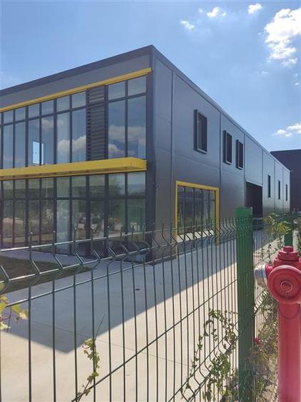 Spațiu industrial, de 470 mp, în 23 August (Cațelul)