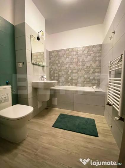 Apartament spa?ios cu 3 camere de inchiriat, Tractorul, Br - 2