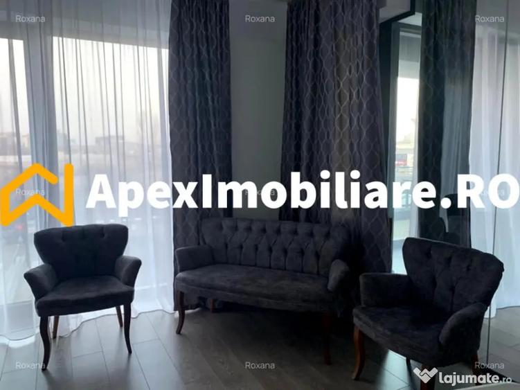 Garsonieră semidecomandată în Aviației