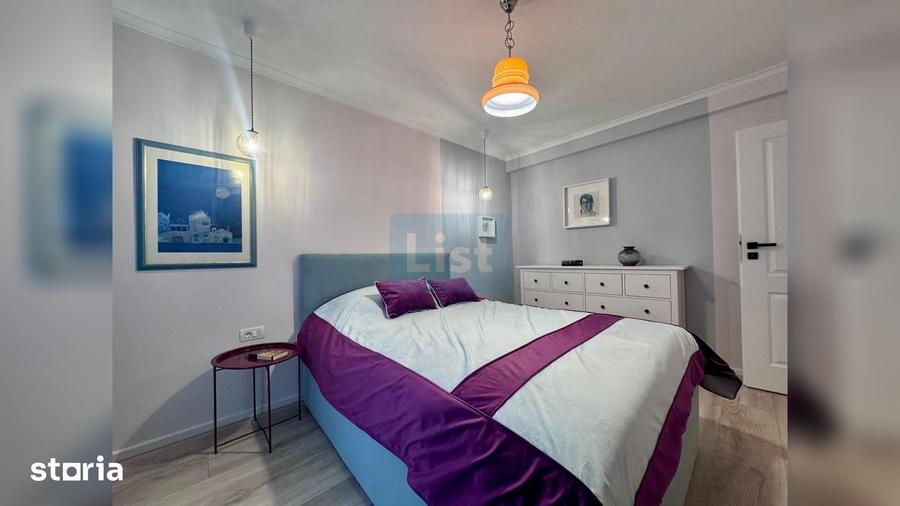 Apartament cu 2 camere de inchiriat, Central - 3