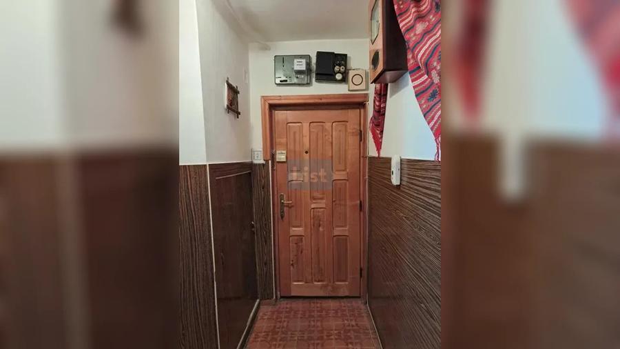 Apartament cu 2 camere semidecomandat în Nord