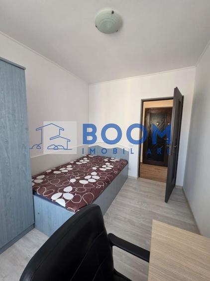 Apartament cu 4 camere, mobilat în Ostroveni