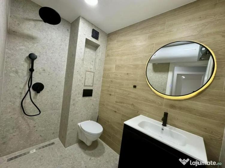 Apartament cu 2 camere decomandat în Telegrafului