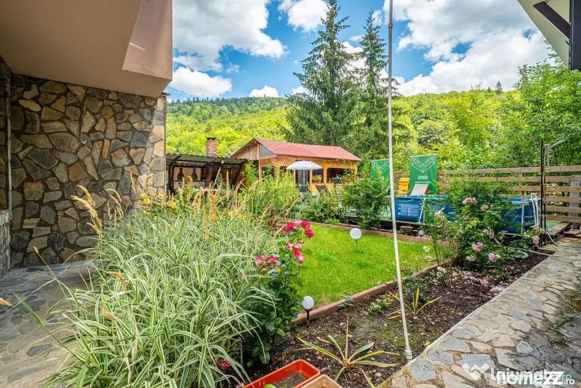 Casă cu 1 camere cu Teren 646 Mp în Valea Alba
