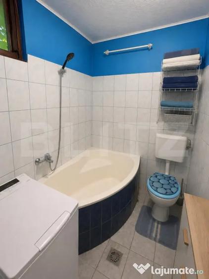 Casă cu 3 camere cu Teren 1338 Mp în Corunca